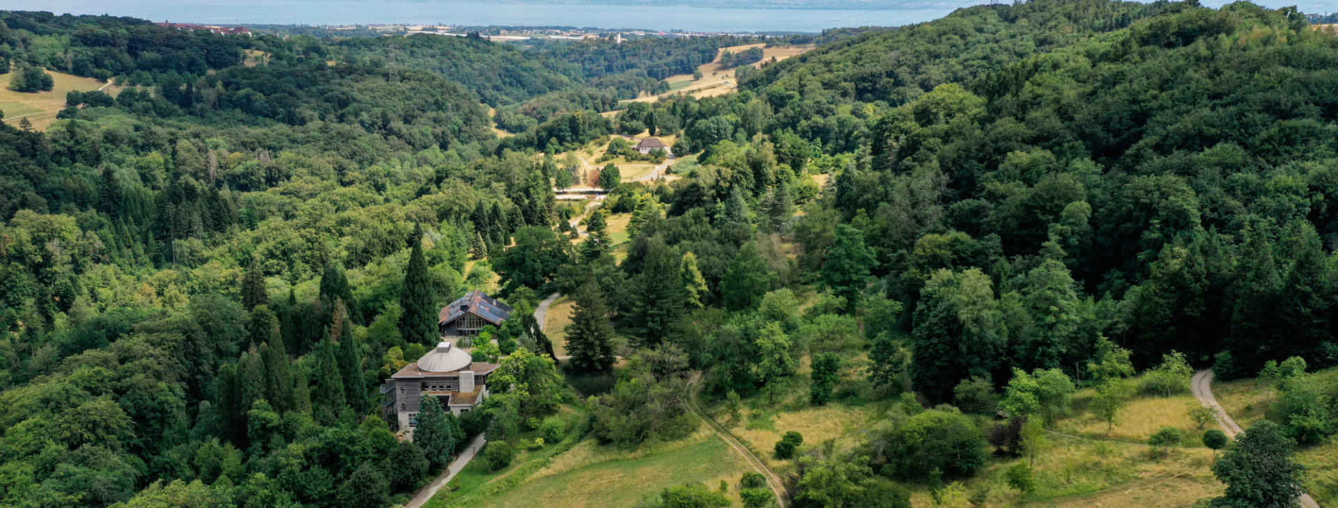 Arboretum du Vallon de l'Aubonne