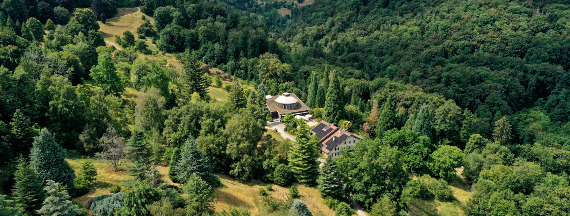 Arboretum du Vallon de l'Aubonne