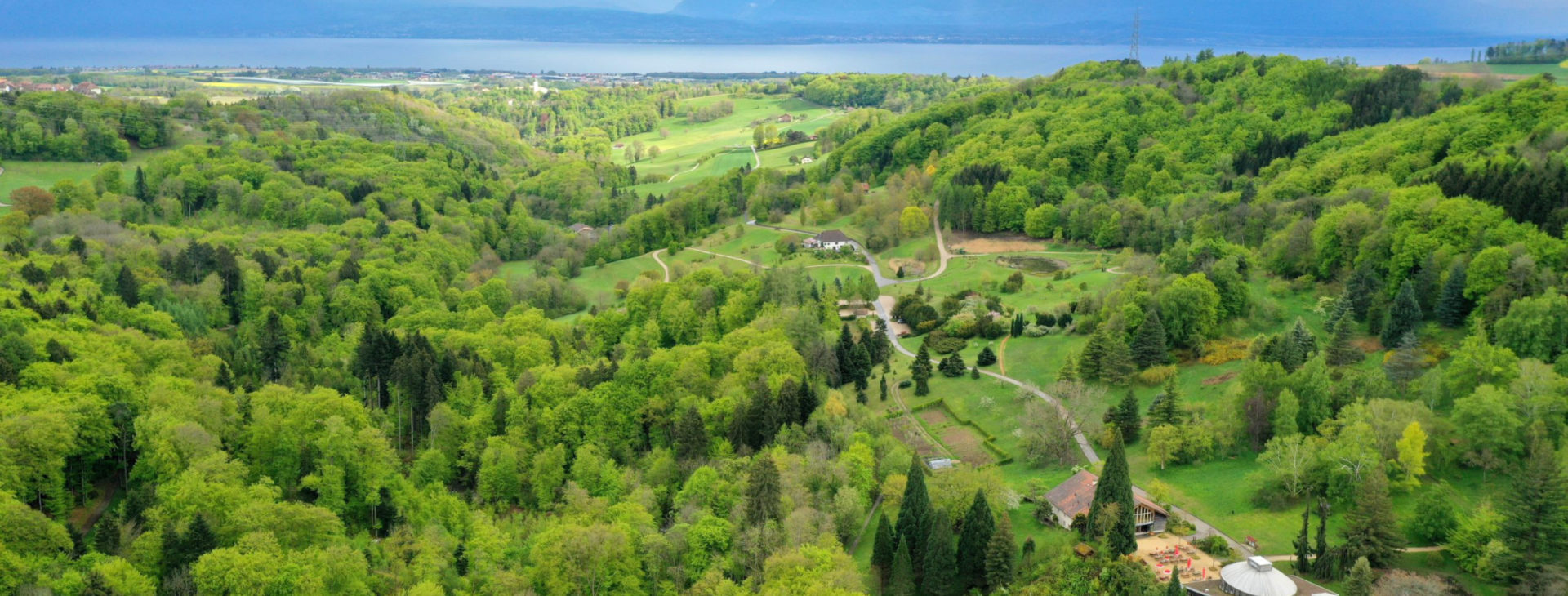 Arboretum du Vallon de l'Aubonne